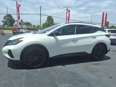 2023 Nissan Murano SV
