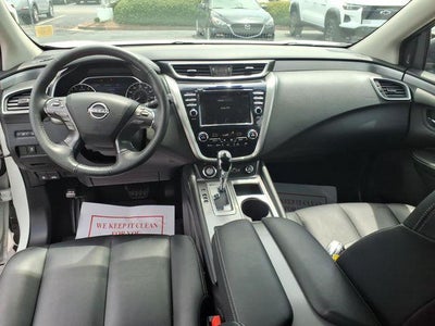 2023 Nissan Murano SV