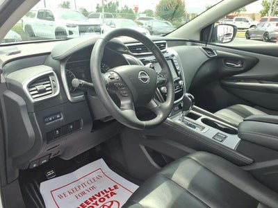 2023 Nissan Murano SV