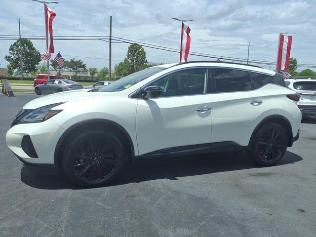 2023 Nissan Murano SV