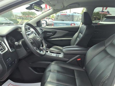 2023 Nissan Murano SV