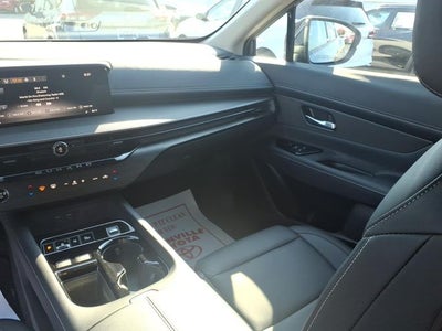 2025 Nissan Murano SV