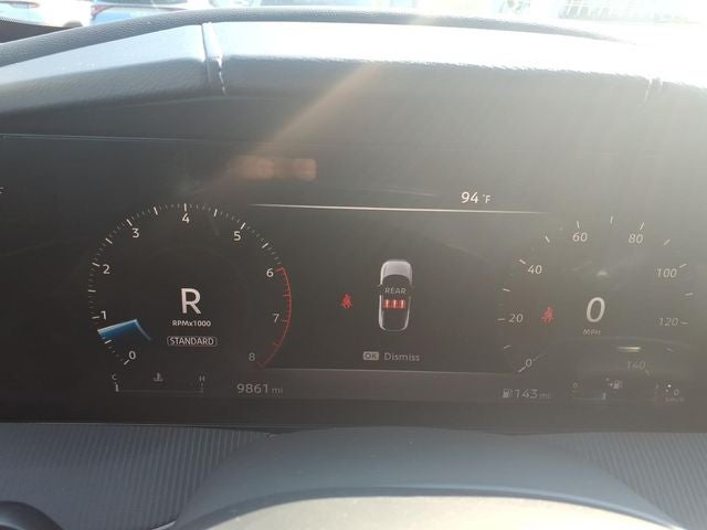 2025 Nissan Murano SV