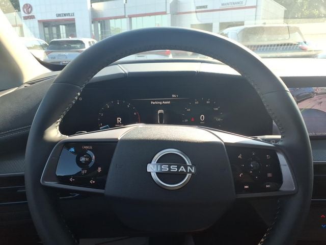 2025 Nissan Murano SV