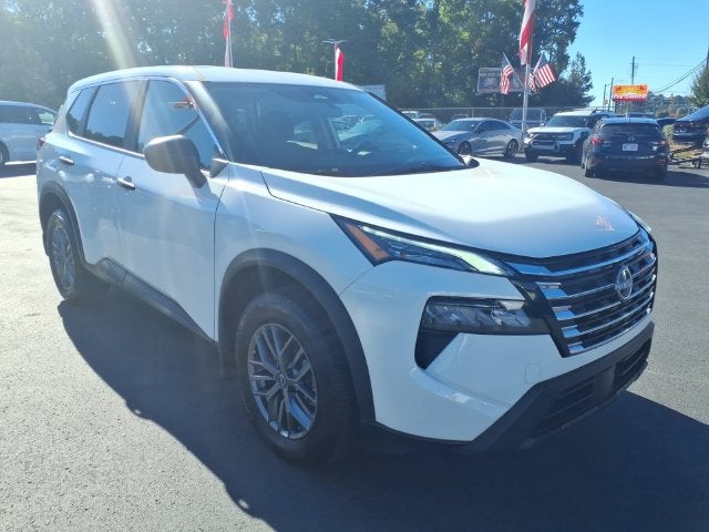 2026 Nissan Rogue