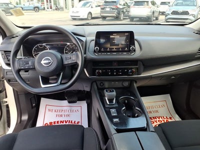 2024 Nissan Rogue S