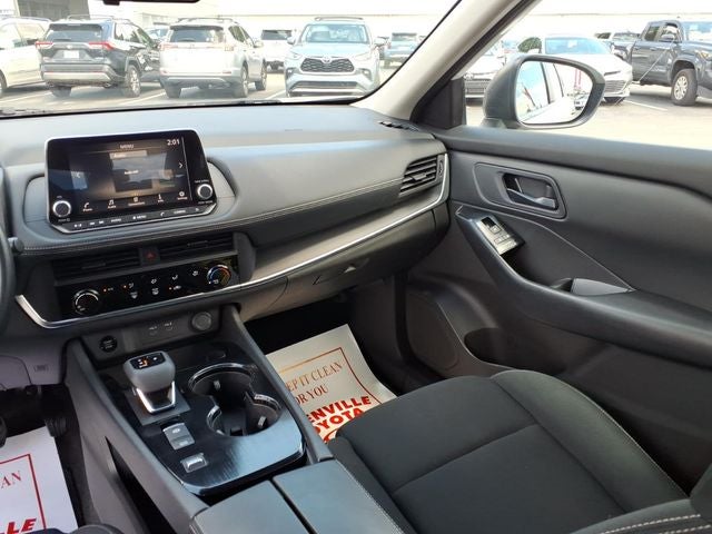 2024 Nissan Rogue S