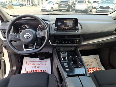 2024 Nissan Rogue S