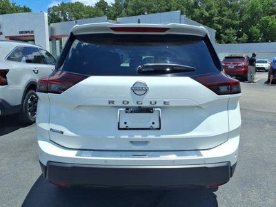 2024 Nissan Rogue S