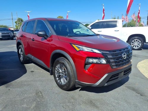 2026 Nissan Rogue S