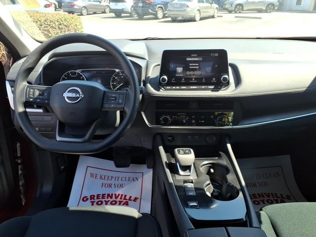 2026 Nissan Rogue S