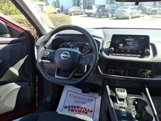 2026 Nissan Rogue S