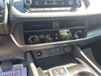 2026 Nissan Rogue S