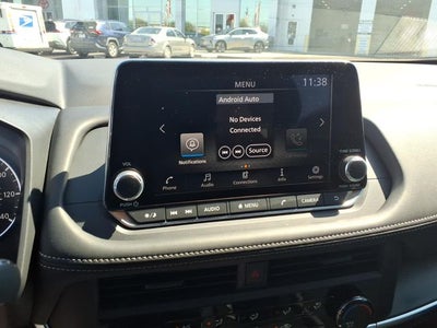 2026 Nissan Rogue S