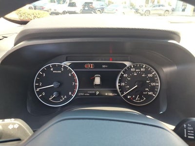 2026 Nissan Rogue S