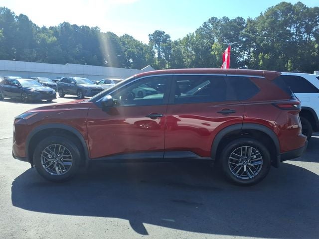2026 Nissan Rogue S
