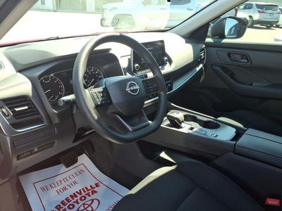 2026 Nissan Rogue S