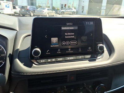 2026 Nissan Rogue S