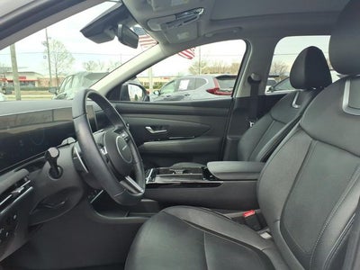 2025 Hyundai Tucson Limited