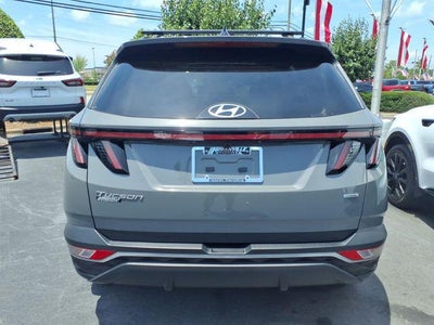 2024 Hyundai Tucson SEL