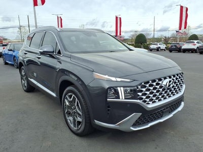 2023 Hyundai Santa Fe Limited