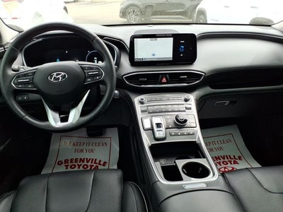 2023 Hyundai Santa Fe Limited