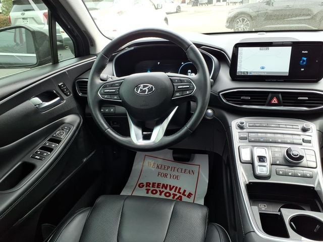 2023 Hyundai Santa Fe Limited