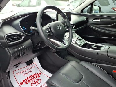 2023 Hyundai Santa Fe Limited
