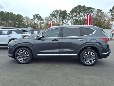 2023 Hyundai Santa Fe Limited