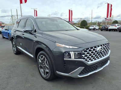 2023 Hyundai Santa Fe Limited