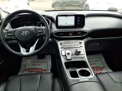 2023 Hyundai Santa Fe Limited