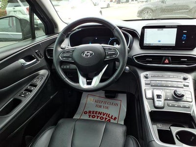 2023 Hyundai Santa Fe Limited