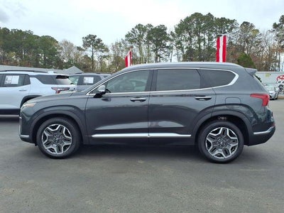 2023 Hyundai Santa Fe Limited