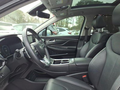 2023 Hyundai Santa Fe Limited