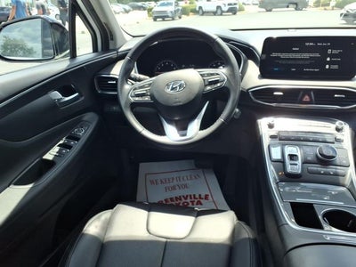 2023 Hyundai Santa Fe XRT