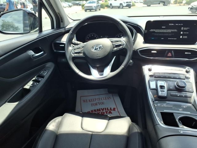 2023 Hyundai Santa Fe XRT