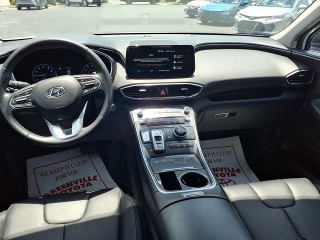 2023 Hyundai Santa Fe XRT
