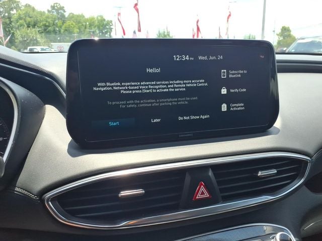 2023 Hyundai Santa Fe XRT