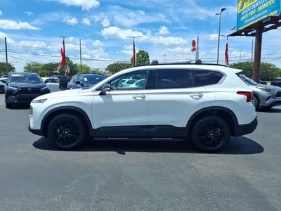 2023 Hyundai Santa Fe XRT