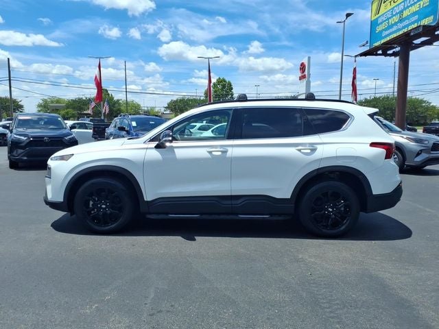 2023 Hyundai Santa Fe XRT