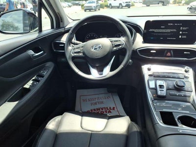 2023 Hyundai Santa Fe XRT