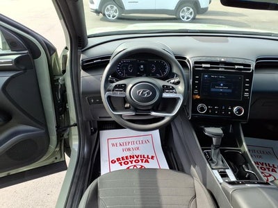 2023 Hyundai Santa Cruz SEL