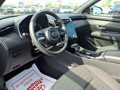 2023 Hyundai Santa Cruz SEL