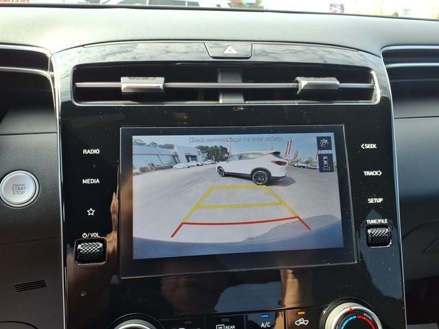 2023 Hyundai Santa Cruz SEL