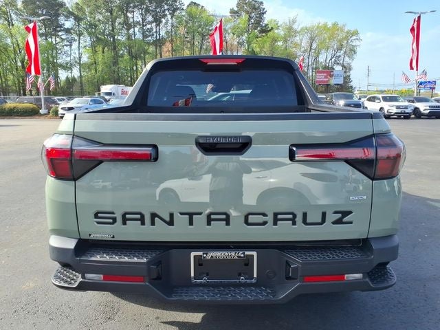 2023 Hyundai Santa Cruz SEL
