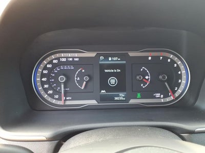 2023 Hyundai Santa Cruz SEL