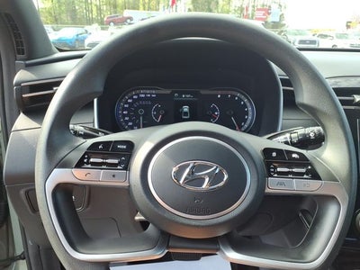 2023 Hyundai Santa Cruz SEL