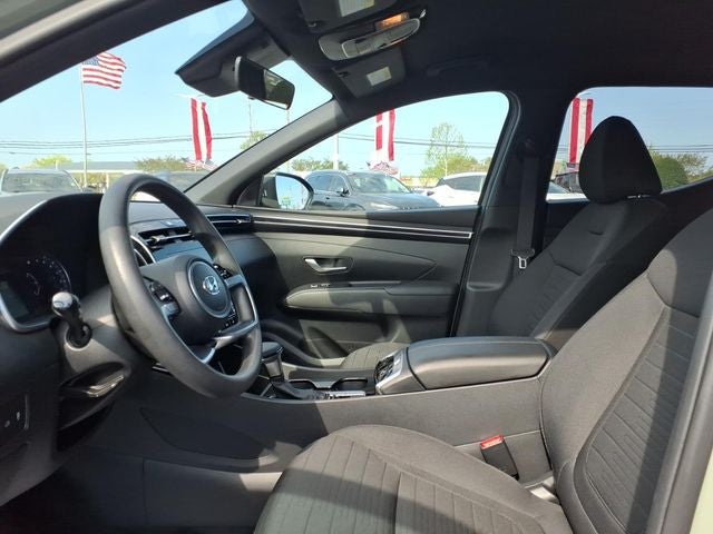 2023 Hyundai Santa Cruz SEL