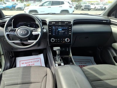 2023 Hyundai Santa Cruz SEL