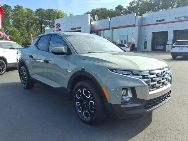 2023 Hyundai Santa Cruz SEL